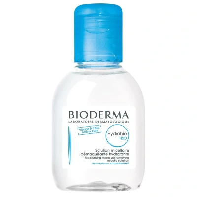 Abbildung von Bioderma Makeupentferner, Größe: 100 ml, Transparent