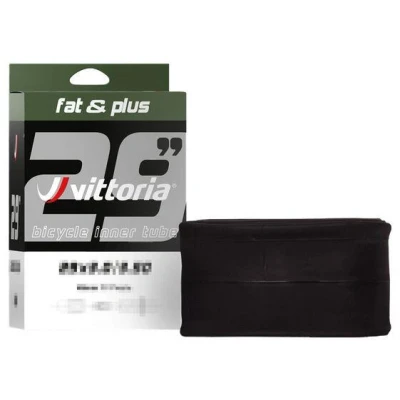 Abbildung von Vittoria Schlauch 29x3.00 3.50 75 90 622 Fat &amp; Plus SV 48mm