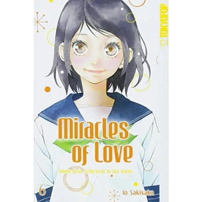 Abbildung von Miracles of Love Nimm dein Schicksal in die Hand 06