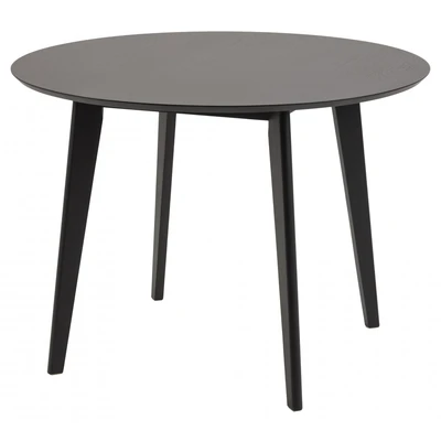 Abbildung von ACTONA GROUP Esstisch &quot;Roxby&quot;, (1 St.), Roxby rund, mit Eiche Furnier Ø 105 cm