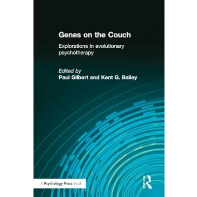 Abbildung von Genes on the Couch: Explorations in Evolutionary Psychotherapy