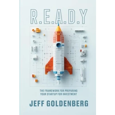 Abbildung von READY: The Ultimate Guide to Preparing your Startup for Investment