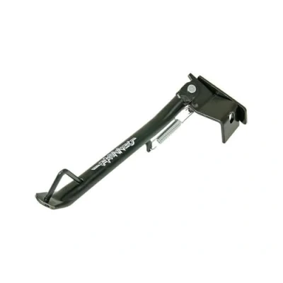 Abbildung von Seitenständer Schwarz kompatibel für Yamaha Aerox 50, MBK Nitro