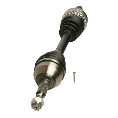 Abbildung von MAXGEAR 49 2453 Antriebswelle Vorderachse links 596, 57 OPEL: Zafira A, Astra G Caravan, Coupe