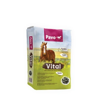 Abbildung von Pavo Vital