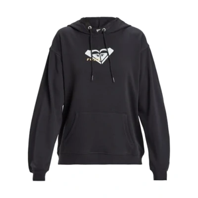 Abbildung von Roxy Surf Stoked Hoodie Terry Pullover aus Fleece Frau
