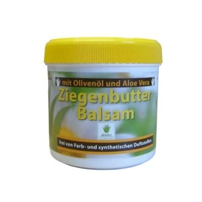 Abbildung von abeko Ziegenbutter Balsam 200 ml