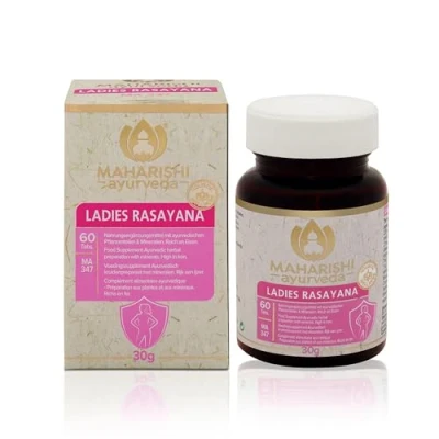Abbildung von Ladies Rasayana Ayurvedisches Nem 30 g