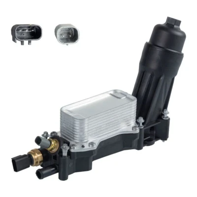 Abbildung von FEBI BILSTEIN 109170 Gehäuse, Ölfilter DODGE: Durango, CHRYSLER: GRAND 5OYAGER 5