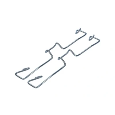 Abbildung von MAXGEAR 27 1485 Zubehörsatz, Scheibenbremsbelag Vorderachse AUDI: A6 C5 Avant, Limousine, Allroad