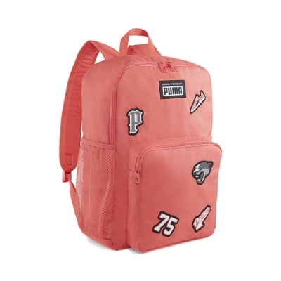 Abbildung von Puma Patch Tagesrucksack, Damen, Größe: One Size, Electric blush