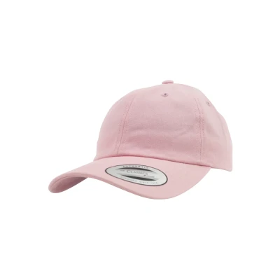 Abbildung von Flexfit LOW Profile Cap, Größe: One Size, Pink
