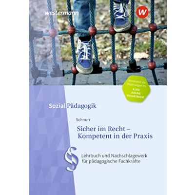Abbildung von Sicher im Recht Kompetent in der Praxis: Lehrbuch und Nachschlagewerk für pädagogische Fachkräfte