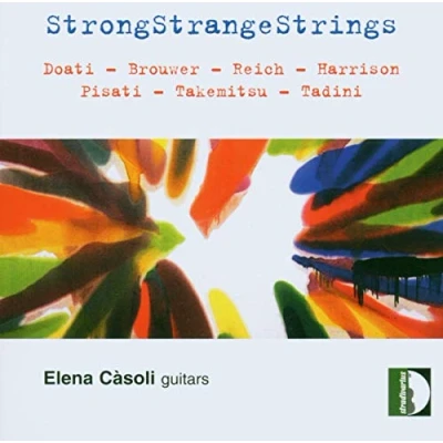 Abbildung von Strong Strange Strings