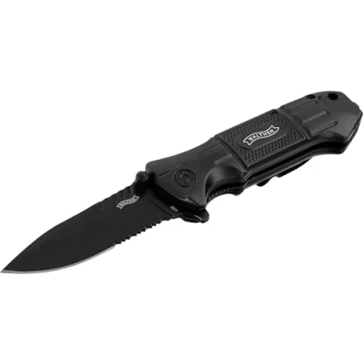 Abbildung von Walther Taschenmesser Black Tac Knife BTK