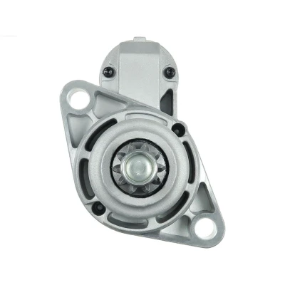 Abbildung von AS PL S3043 Anlasser 12 1,00 10 VOLKSWAGEN: Golf 5 Schrägheck, 6, Plus / Crossgolf, SEAT: Leon II Ibiza 4 Altea
