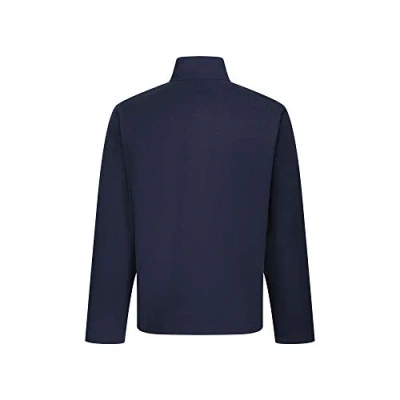 Abbildung von Regatta Professional Herren Men&#039;s Honestly Made Recycled Full Zip Microfleece Fleecejacke, Navy, XXL