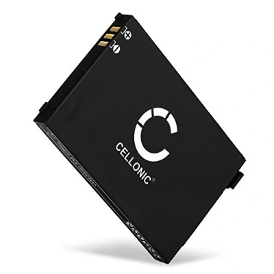 Abbildung von CELLONIC, Akku für Babyphone, kompatibel mit Vtech BM1000, Philips Avent SCD530, SCD535, SCD536, 3.7V.