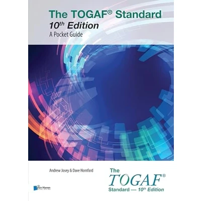 Abbildung von The TOGAF® Standard, 10th Edition A Pocket Guide: