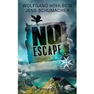 Abbildung von No Escape Insel der Toten: Ein Rätsel Thriller Triff die Entscheidung! Löse Rätsel! Finde den Ausweg!