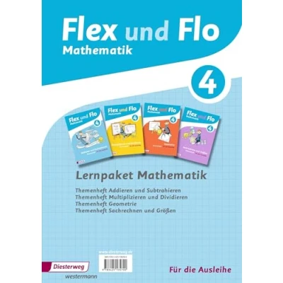 Abbildung von Flex und Flo Ausgabe 2014: Themenhefte 4 Paket für die Ausleihe