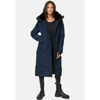 Abbildung von Marikoo Stepp Nadaree Wintermantel, Damen, Größe: XS, Dark blue