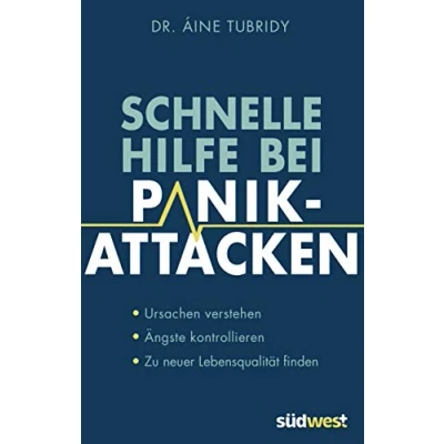 Abbildung von Schnelle Hilfe bei Panikattacken: Ursachen verstehen, Ängste kontrollieren, zu neuer Lebensqualität finden