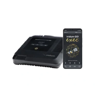 Abbildung von Iridium GO! Exec Satelliten WLAN Hotspot