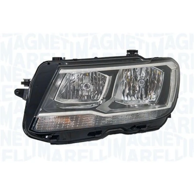 Abbildung von MAGNETI MARELLI 710301101202 Scheinwerfer VOLKSWAGEN: Tiguan II