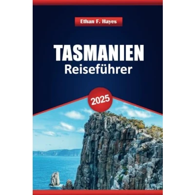Abbildung von Tasmanien Reiseführer 2025: Top Reiseziele, Outdoor Abenteuer, lokale Einblicke und praktische Tipps für die Erkundung des australischen Inselstaates