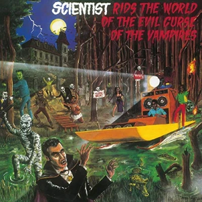 Abbildung von Rids the World of Evil Curse [Vinyl LP]