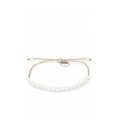 Abbildung von Tamaris Jewelry Armband, Damen, Größe: One Size, Hvid