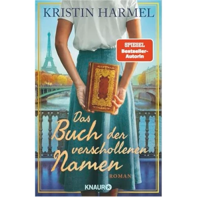 Abbildung von Das Buch der verschollenen Namen: Roman Inspiriert von einer wahren Geschichte