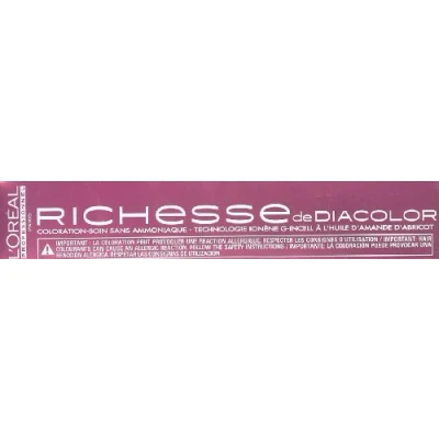 Abbildung von Loreal Richesse Diacolor, 4.15, 50 ml