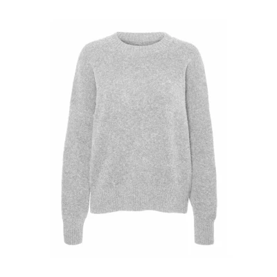 Abbildung von VMBOOM LS O Neck Pullover GA NOOS
