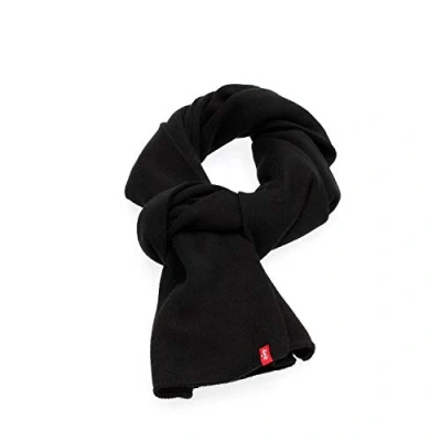 Abbildung von Levi&#039;s Limit Schal, Größe: One Size, Regular black