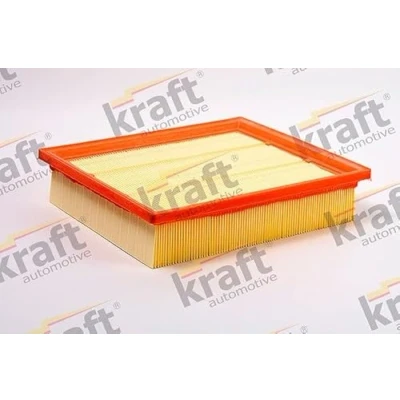 Abbildung von KRAFT 1710620 Luftfilter 55,5 228 267,5 Filtereinsatz VOLKSWAGEN: Golf 3, 3 Cabrio, 4 Cabrio