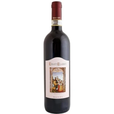 Abbildung von Castello Banfi Chianti Superiore DOCG 2022 (1x 0,75L) trocken Rotwein Italien Cabernet Sauvignon