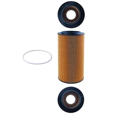 Abbildung von MAHLE ORIGINAL OX 561D Ölfilter Filtereinsatz