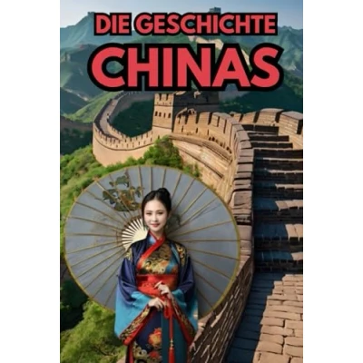 Abbildung von die Geschichte Chinas: Eine Reise durch Epochen: Kommunismus, Buddhismus und Taiwan Konflikt (Geschichte Epochen)