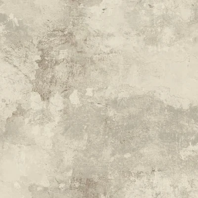 Abbildung von Grandeco Tapete Vliestapete Einfarbig Beton Optik Shabby Risse Beige Grau A63102 Ciara