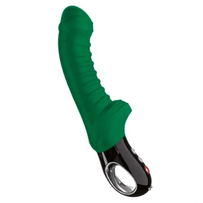 Abbildung von Fun Factory Tiger G Punkt stimulierender Vibrator Emerald
