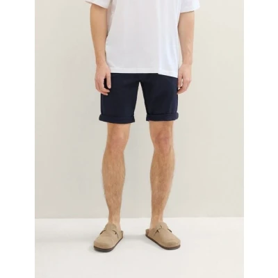 Abbildung von TOM Tailor Denim Shorts, Herren, Größe: Small, Sky captain blue