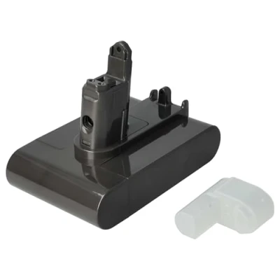 Abbildung von vhbw passend für Dyson DC44 Animal Total Clean, Exclusive, DC45 Staubsauger Akku Li Ion 2000 mAh (22,2 V)