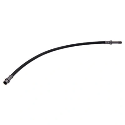 Abbildung von FEBI BILSTEIN 27980 Bremsschläuche Hinterachse links, rechts 475 VOLKSWAGEN: Crafter 30 50 Kastenwagen, Pritsche/Fahrgestell