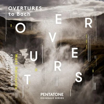 Abbildung von Overtures to Bach