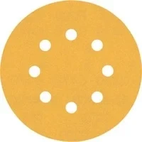Abbildung von Expert C470 Schleifblatt, Ø 125mm, K220