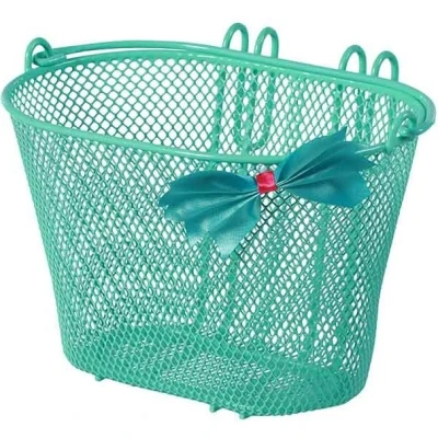 Abbildung von Kinderkorb Basil Jasmin Bow Tie 28 X 20 19 Cm Minze