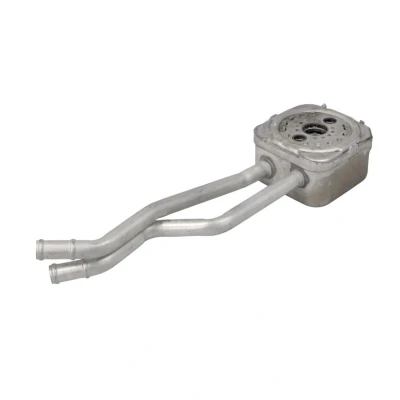 Abbildung von MAGNETI MARELLI 350300003800 Ölkühler VOLKSWAGEN: Golf 4 Schrägheck, Bora Limousine, Variant, SEAT: Leon I SKODA: Octavia 1 Combi