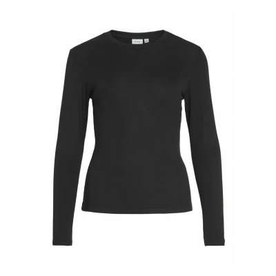 Abbildung von Vila Langarmshirt VIALEXIA O NECK L/S TOP NOOS